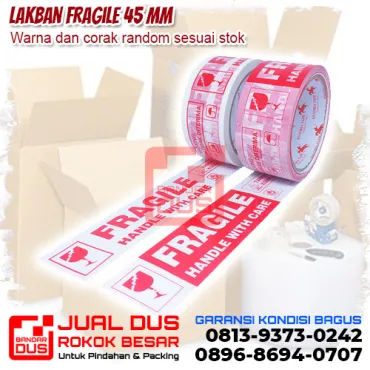 Lakban Fragile 45mm